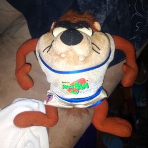 Taz plush